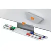 NOBO Haftmagnet Orange board magnet, 4 pcs Photo 4