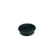 Board magnet NOBO 1915291 — black, 24 mm, pack of 10 Photo 2
