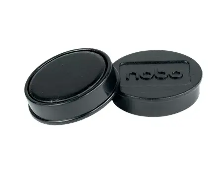 Магнит для доски NOBO 1915298 — 32 мм, 10 шт. Photo 4