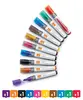 Marķieri tāfelēm Nobo Liquid Ink 10 gab. Photo 4