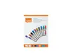 Marķieri tāfelēm Nobo Liquid Ink 10 gab. Photo 9
