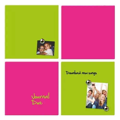 NOBO Magnetic Square Tile 360×360 mm Photo 4
