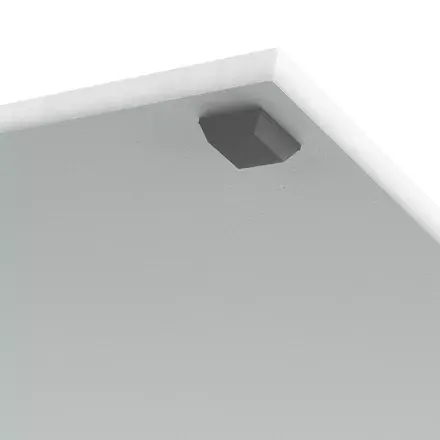 NOBO 1915602 glass magnetic whiteboard 430x560 mm Photo 7