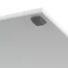 NOBO 1915602 glass magnetic whiteboard 430x560 mm Photo 7
