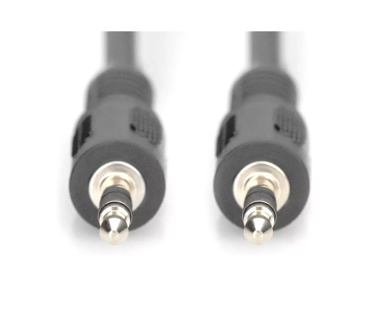 Аудио соединительный кабель Digitus AK-510100-015-S Photo 2