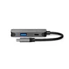 USB Hub Nedis CCGB64230GY01 Photo 2