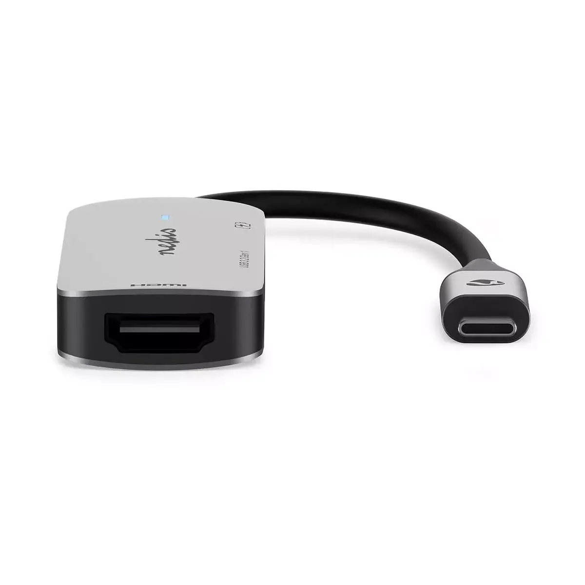USB Hub Nedis CCGB64230GY01 Photo 3