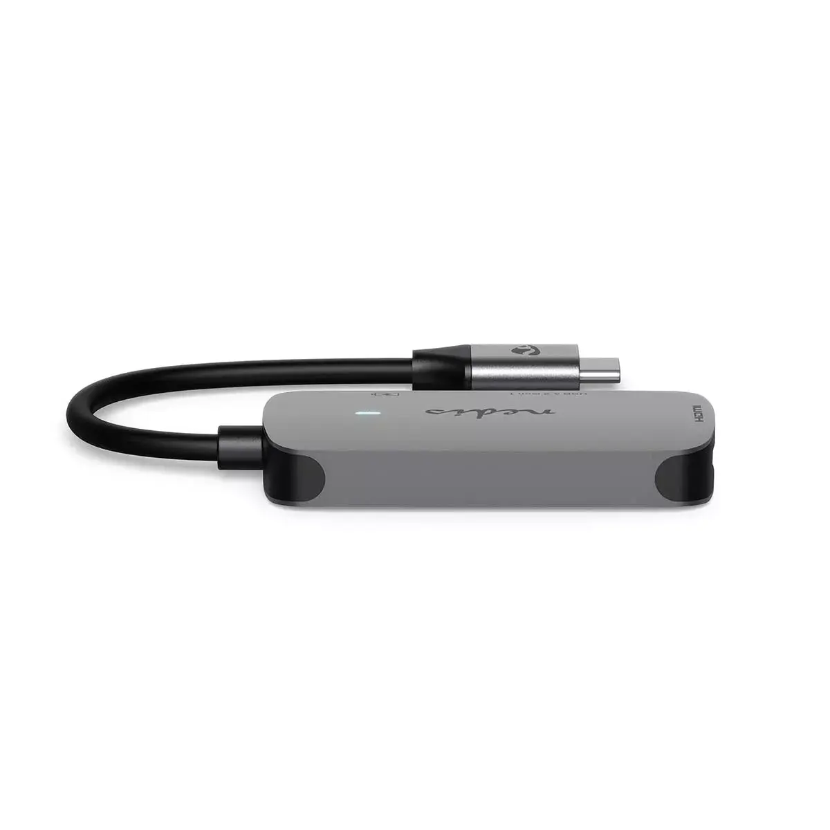 USB Hub Nedis CCGB64230GY01 Photo 4