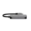 USB Hub Nedis CCGB64230GY01 Photo 4