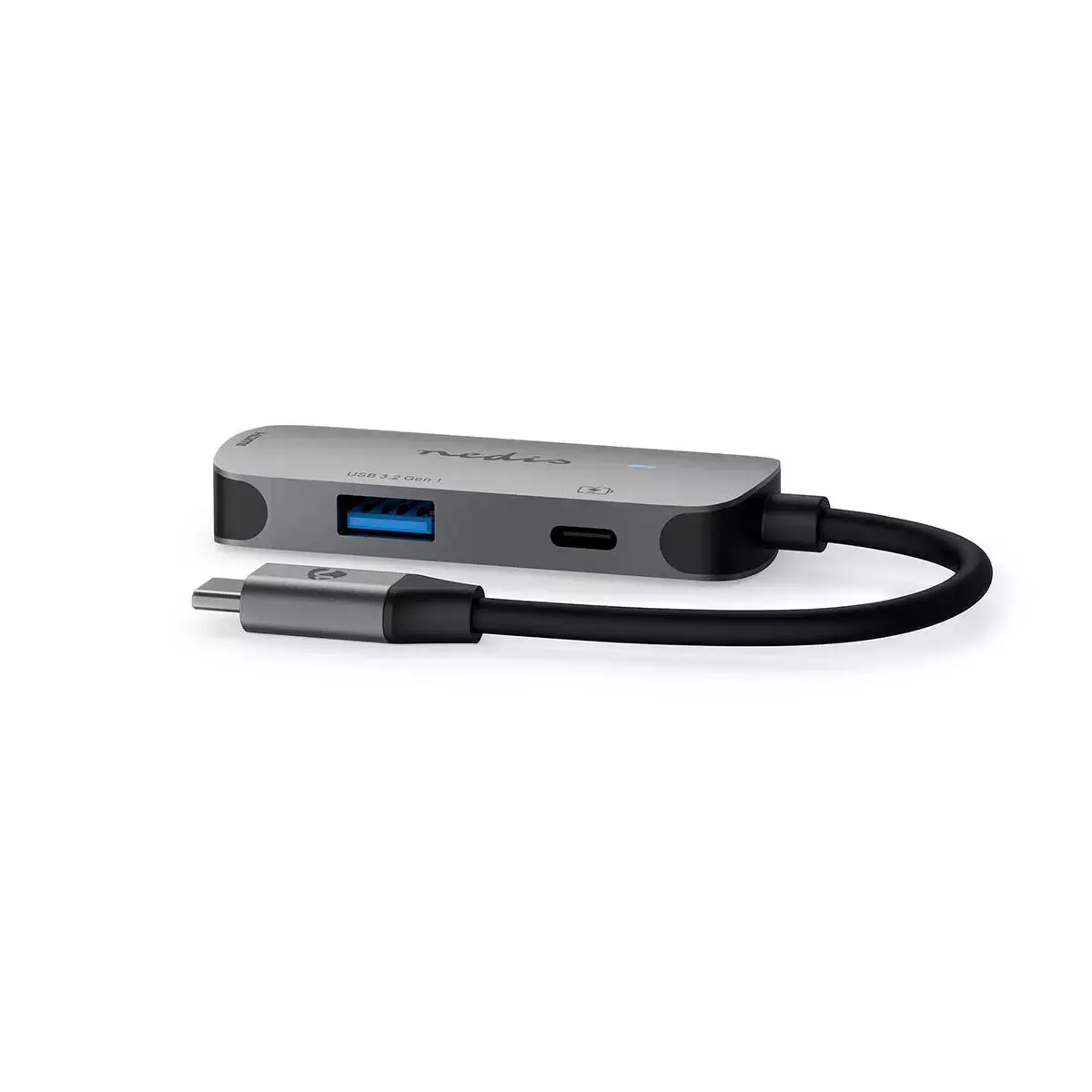 USB Hub Nedis CCGB64230GY01 Photo 6