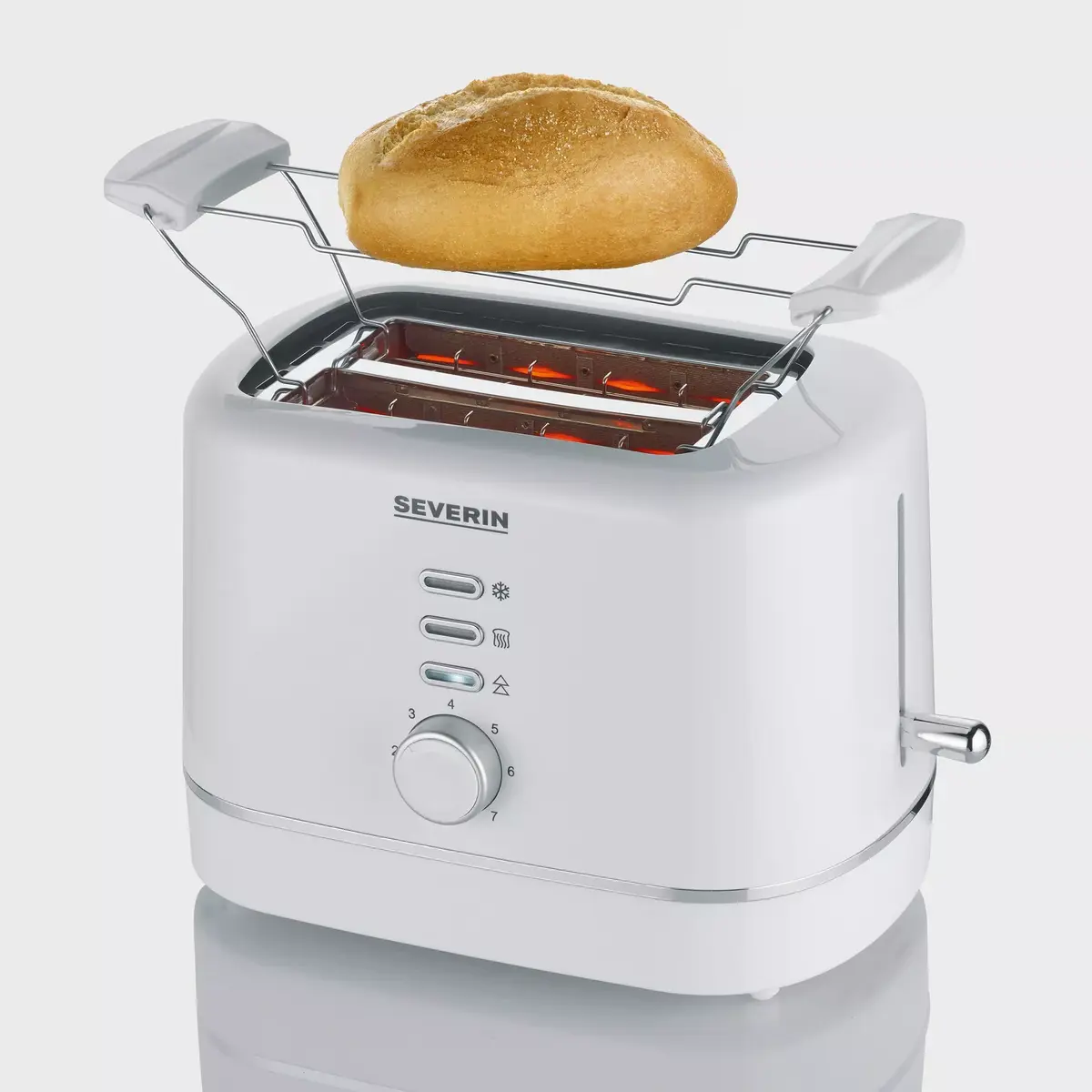 Toaster Severin AT 4324 Photo 2