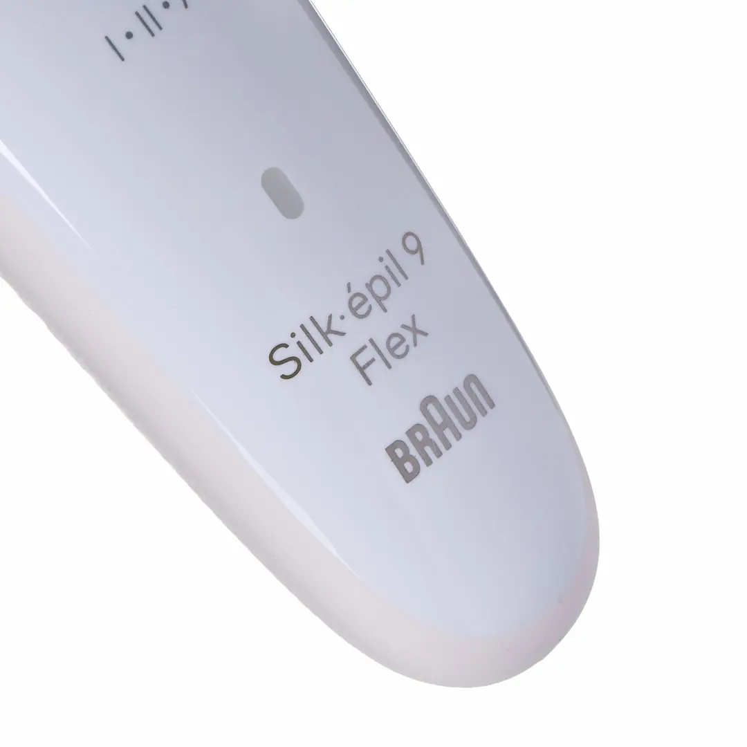 BRAUN Silk-épil 9 Flex SkinSpa 9-481 epilators Photo 6