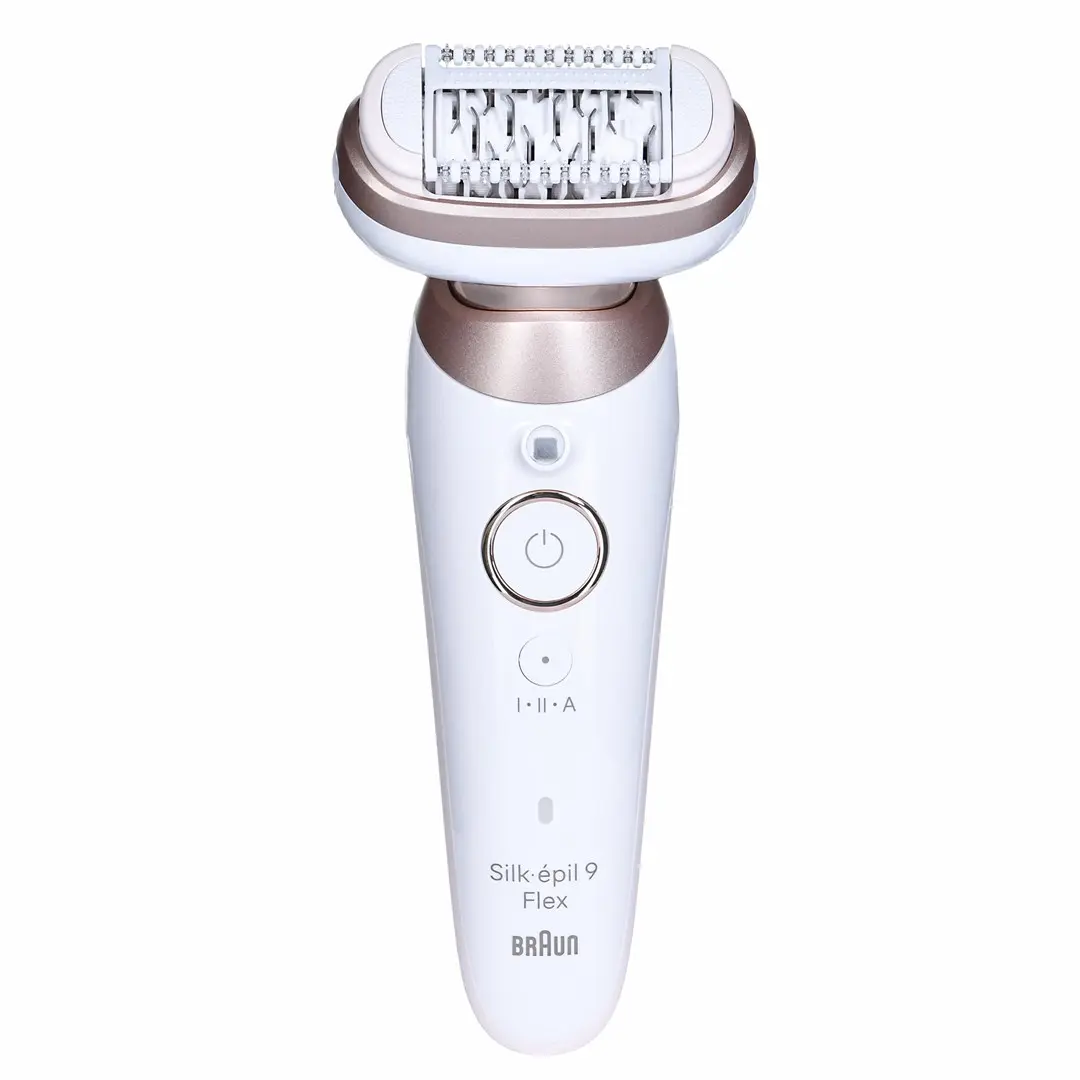 BRAUN Silk-épil 9 Flex SkinSpa 9-481 epilators Photo 8