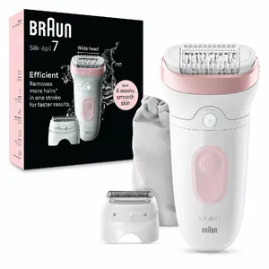 Epilator Braun Silk-épil 7 Silk-epil SE7-030