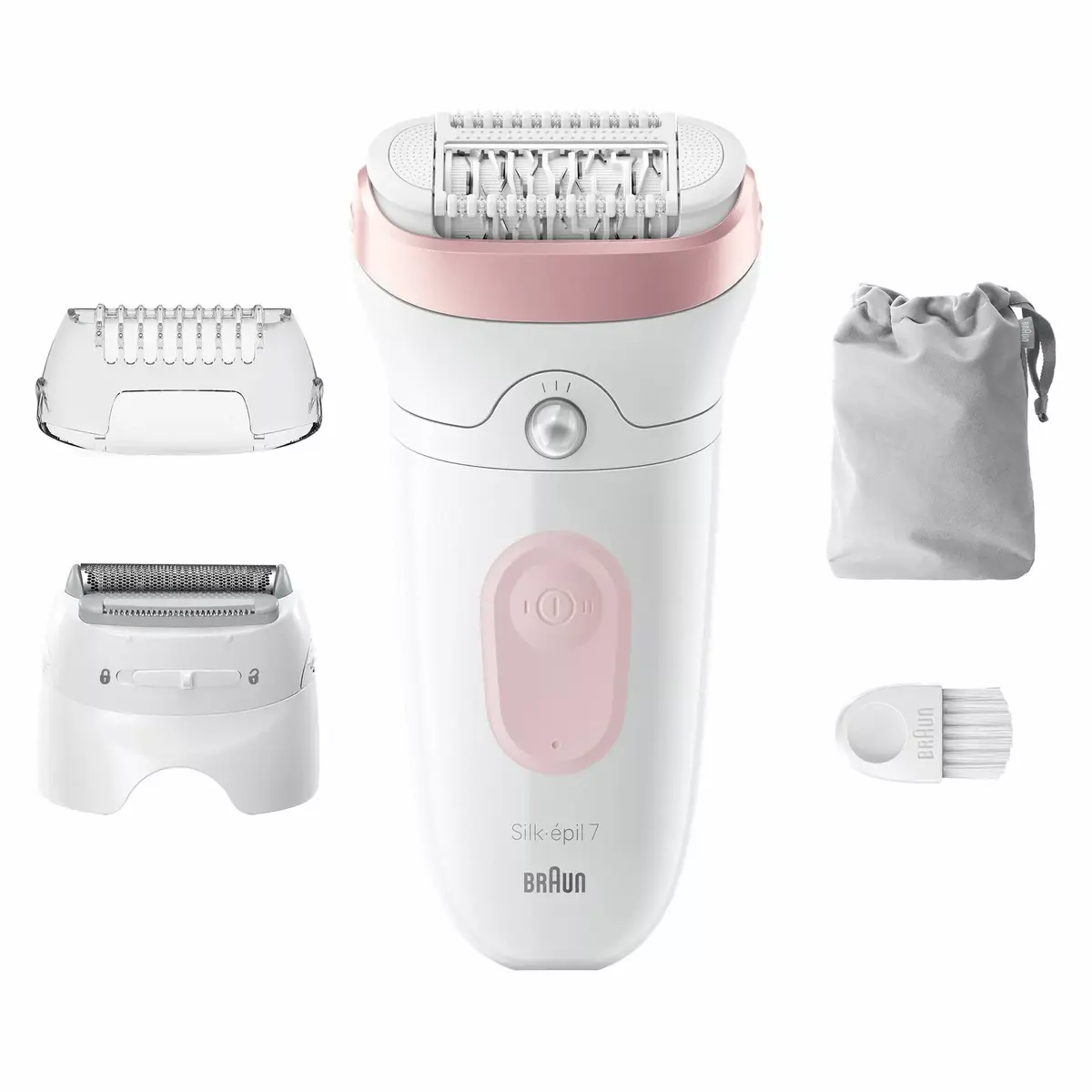 Эпилятор Braun Silk-épil 7 Silk-epil SE7-030 Photo 2