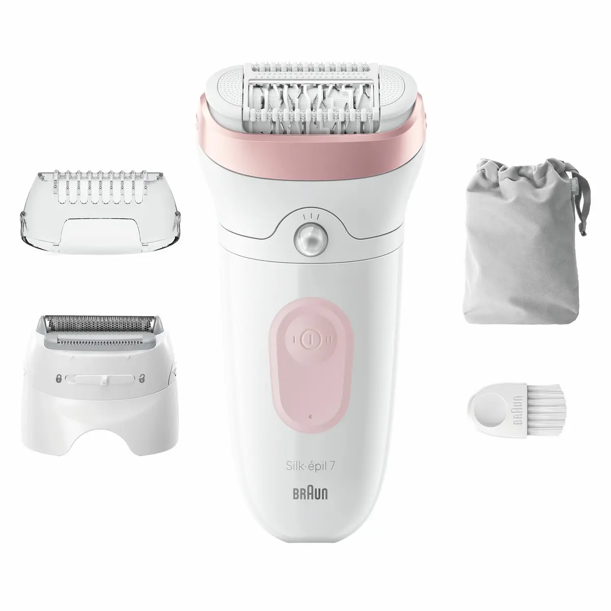 Braun Silk-épil 7 SE7-030 epilators Photo 4