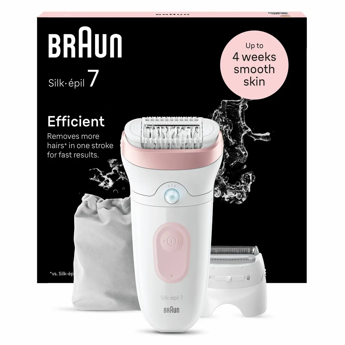 Braun Silk-épil 7 SE7-030 epilators Photo 6