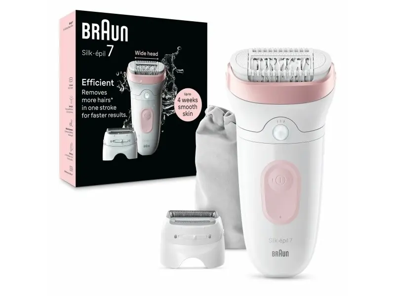 Braun Silk-épil 7 SE7-030 epilators Photo 8