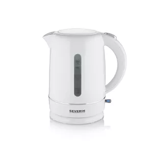 Severin WK 4325 electric kettle 1.7 L 2200 W White