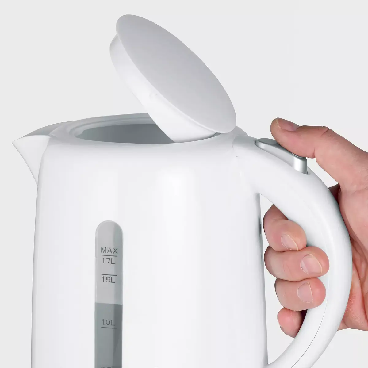 Electric kettle Severin 1.7 L 2200 W WK 4325 Photo 2