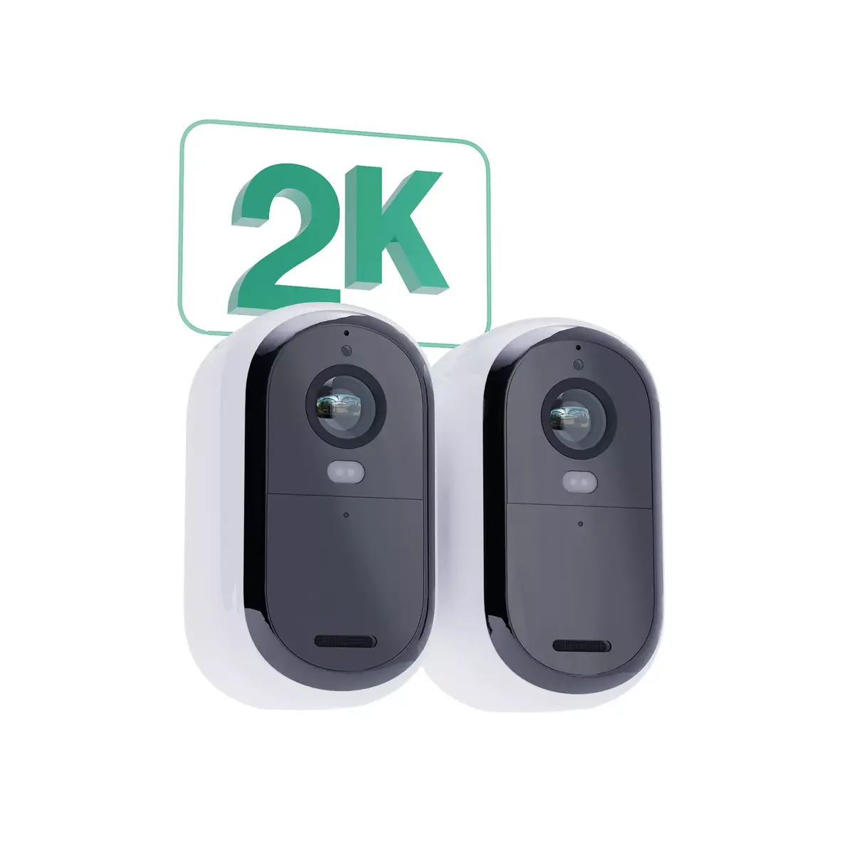 IP камера безопасности Arlo Essential 2K Outdoor Photo 3