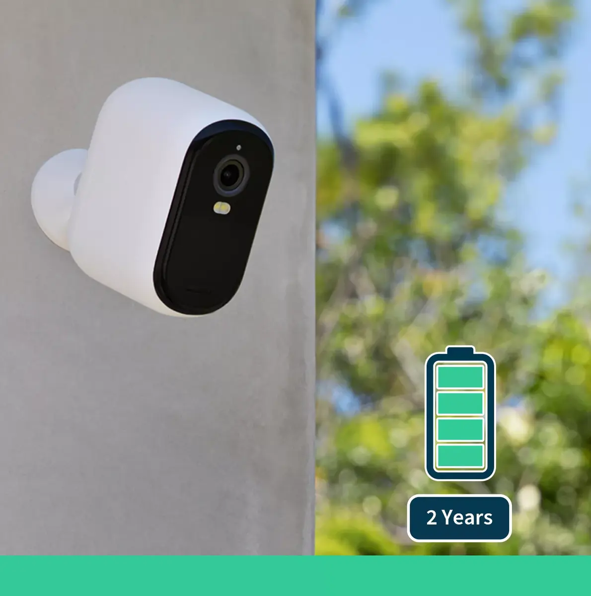 IP камера безопасности Arlo Essential XL VMC2252-100EUS Photo 2