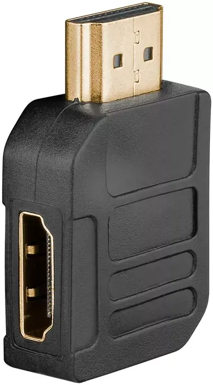 Goobay HDMI Type A video kabeļa adapteris 65750 Photo 2