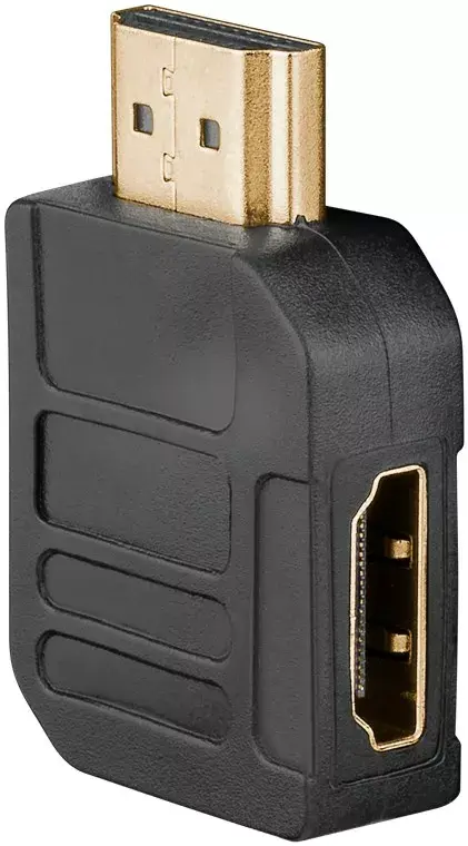 HDMI Video Cable Adapter Goobay 65745 Photo 2