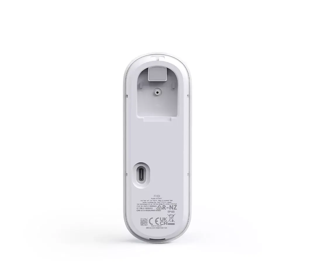 Видеодомофон Arlo Essential HD AVD3001-100EUS Photo 12