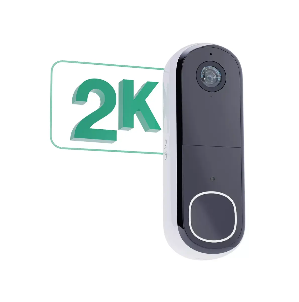 Видеодомофон Arlo Essential 2K Photo 6