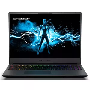 Laptop Erazer Major X20 16" Intel Core i7 16GB RAM 1TB SSD Windows 11