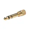 Stereo Adapter ROLINE GOLD 6.35 mm Male - 3.5 mm Female Photo 2