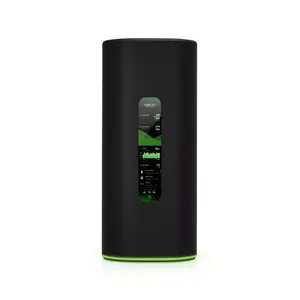 Настольный роутер UBIQUITI AmpliFi Alien Dual‑band Wi‑Fi 6 (802.11ax), 4800 Мбит/с, 4x Gigabit LAN, 2 внутренние антенны, 1024 МБ ОЗУ