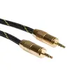 Audio savienojuma kabelis ROLINE GOLD 3.5mm Male-Male Photo 3