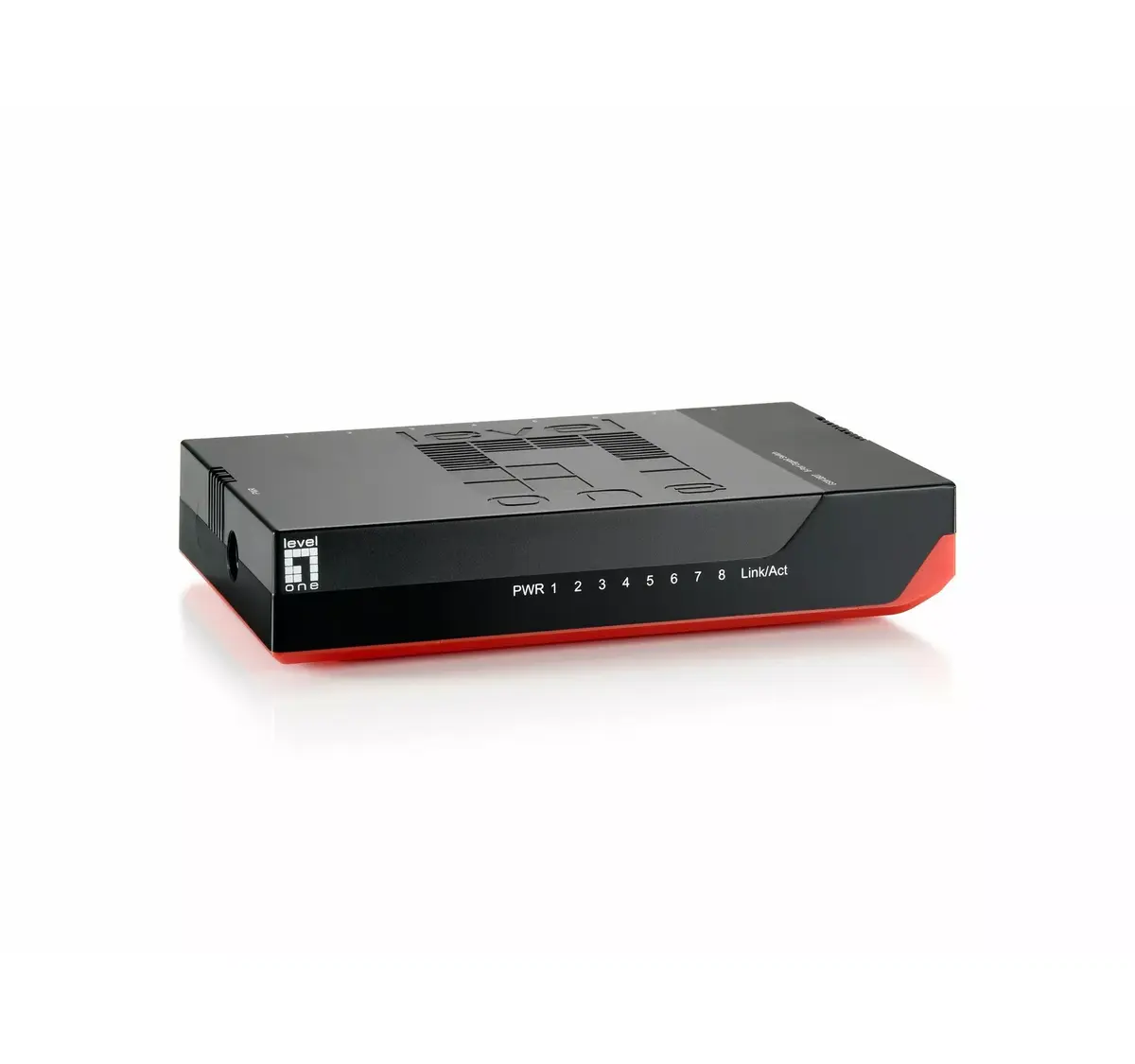 Neadministrēts slēdzis LevelOne 8-portu Gigabit Switch Photo 3