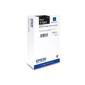 Картридж Epson C13T75614N 50 мл Черный