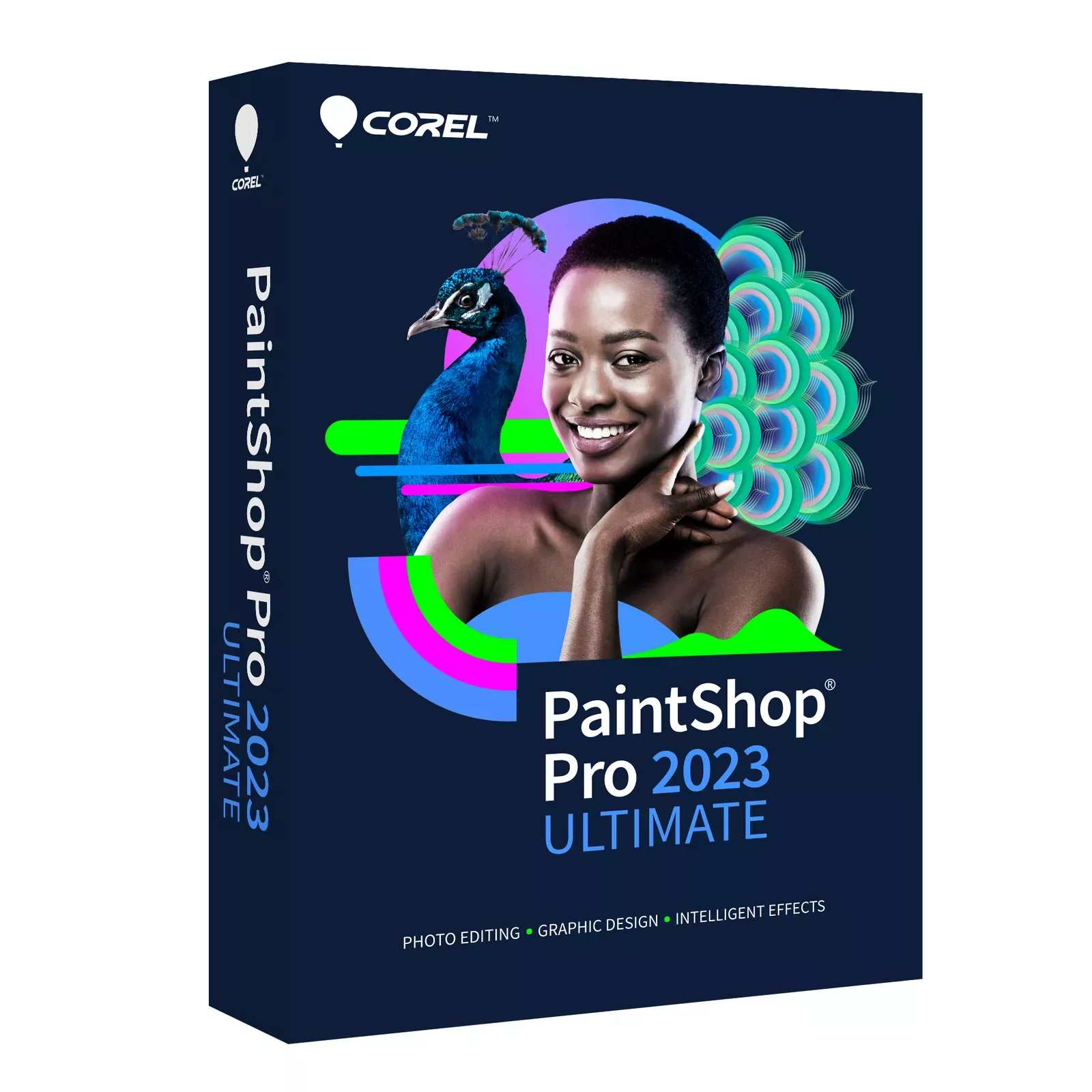 Corel PaintShop Pro 2023 Ultimate ESDPSP2023ULML Photo 1