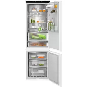 Built-in refrigerator with freezer Electrolux ENV9MC18S, 178 cm height, 310 L capacity, Energy class C