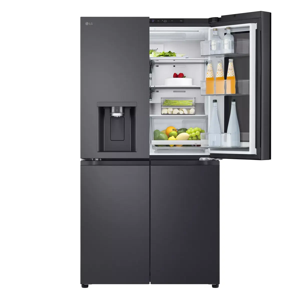 Холодильник LG GMG960EVJE Photo 10