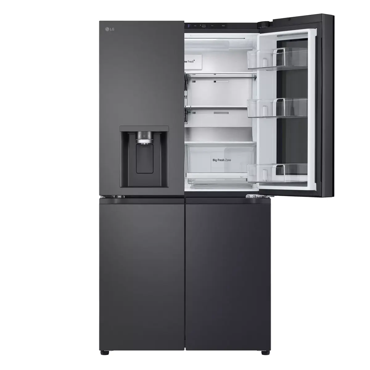 Холодильник LG GMG960EVJE Photo 13