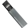 M.2 SSD korpuss QOLTEC 52267 USB‑C Photo 2