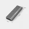 M.2 SSD korpuss QOLTEC 52267 USB‑C Photo 3