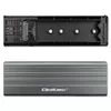 M.2 SSD korpuss QOLTEC 52267 USB‑C Photo 4