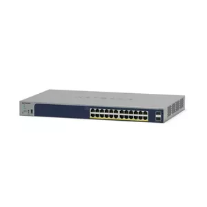 Управляемый коммутатор NETGEAR GS724TPv3 24 порта PoE Gigabit Ethernet