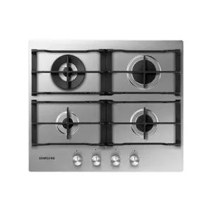 Samsung NA64H3030AS Stainless steel Built-in 60 cm Gas 4 zone(s)