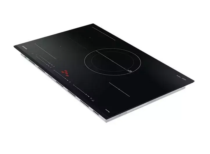 Indukcijas plīts virsma Samsung NZ84C5047GK Photo 3