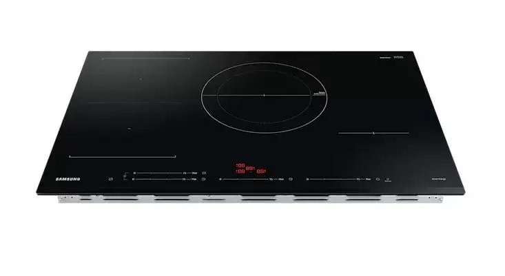 Indukcijas plīts virsma Samsung NZ84C5047GK Photo 4