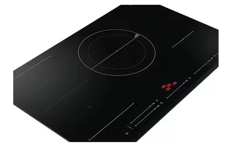 Indukcijas plīts virsma Samsung NZ84C5047GK Photo 5
