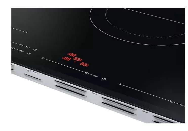 Indukcijas plīts virsma Samsung NZ84C5047GK Photo 7