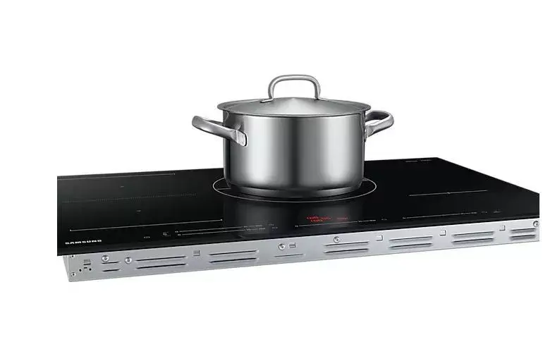 Indukcijas plīts virsma Samsung NZ84C5047GK Photo 8